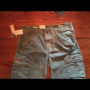 A POLO RALPH LAUREN MILITARY CARGO